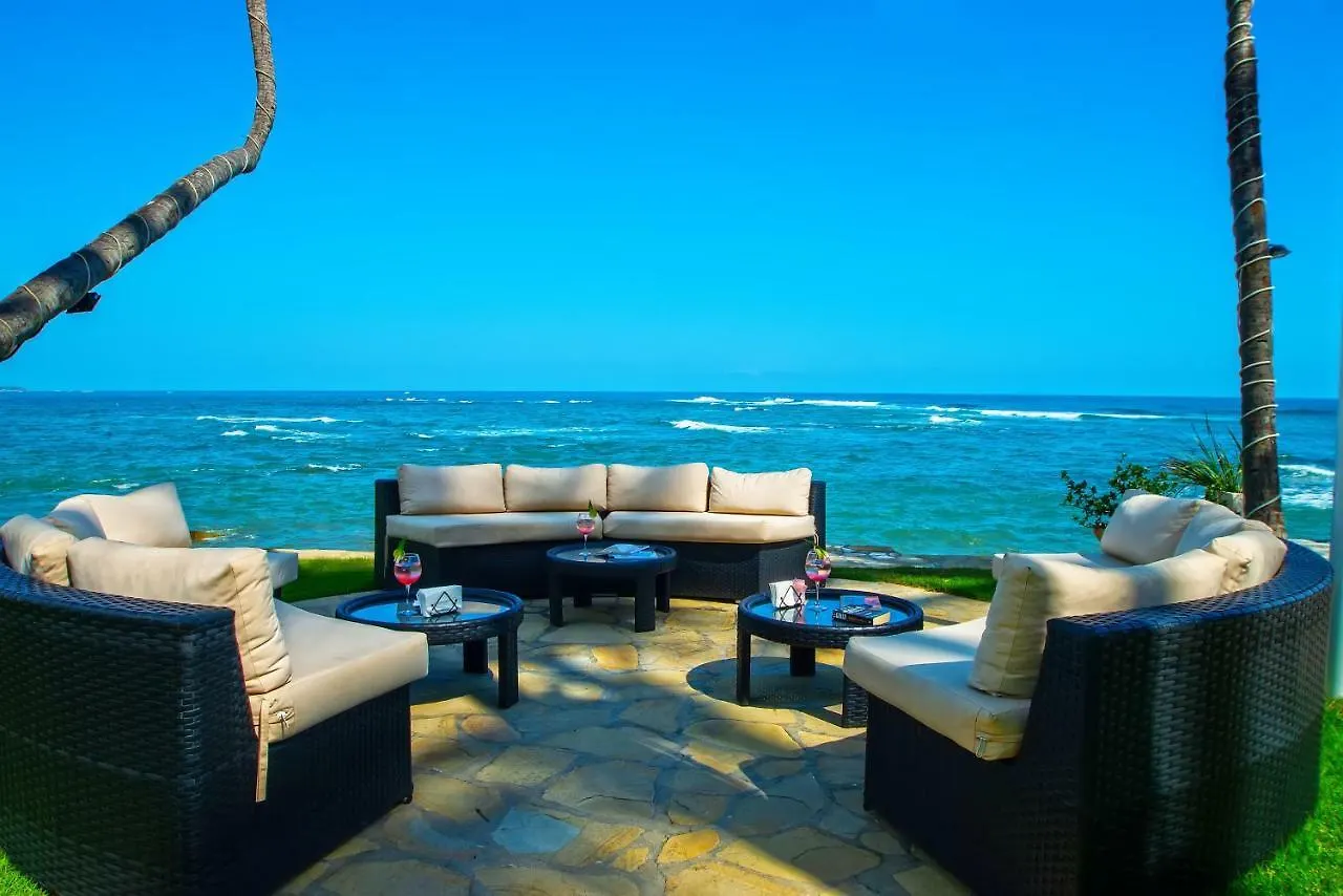 Отель Velero Beach Resort Кабарете